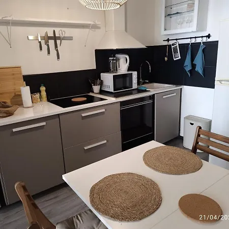 Pleasant In Village Apartment