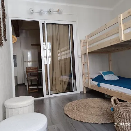 Pleasant In Village Apartment