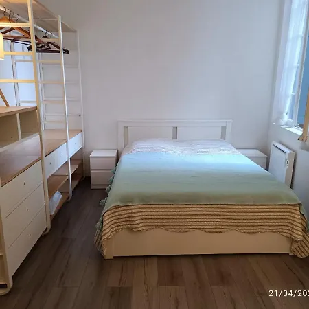 Pleasant In Village Apartment
