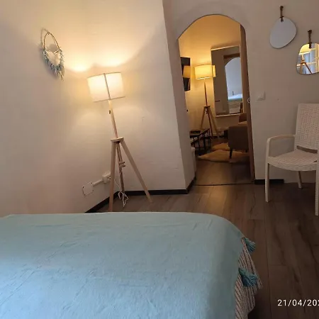 Apartman Pleasant In Village Bormes-les-Mimosas