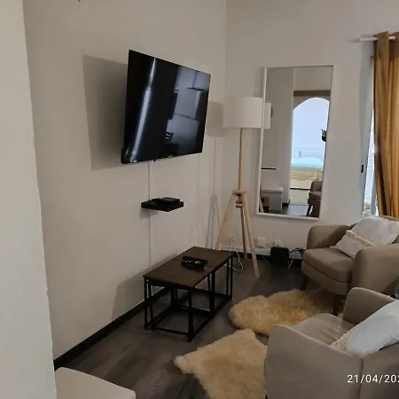 Pleasant In Village Apartment